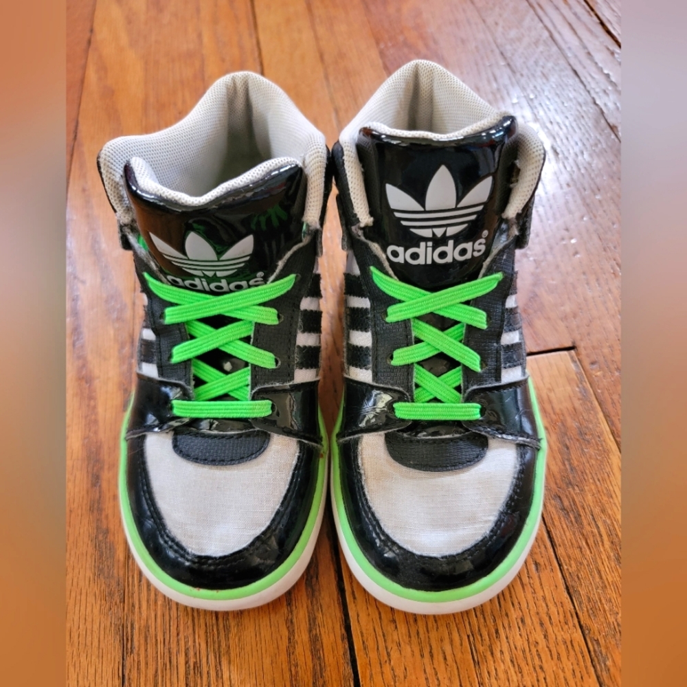 Adidas High Top Sneakers